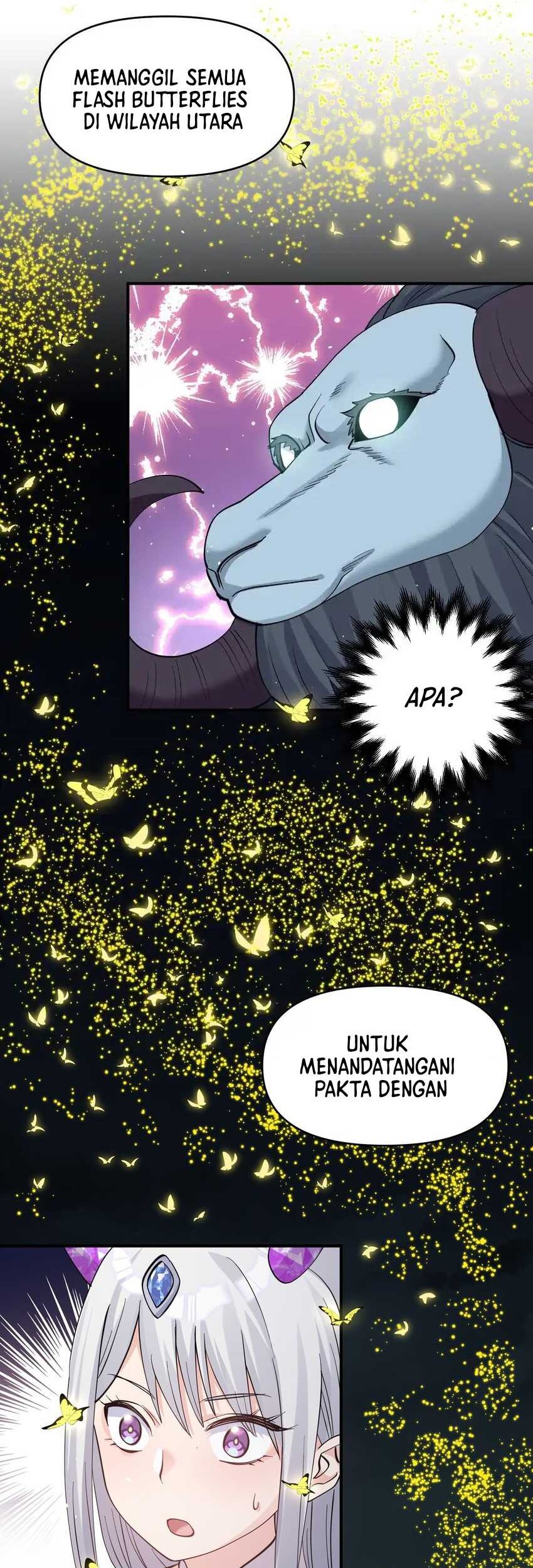 I Look Too Much Like The Boss And The World Actually Believes It Chapter 44 Gambar 29