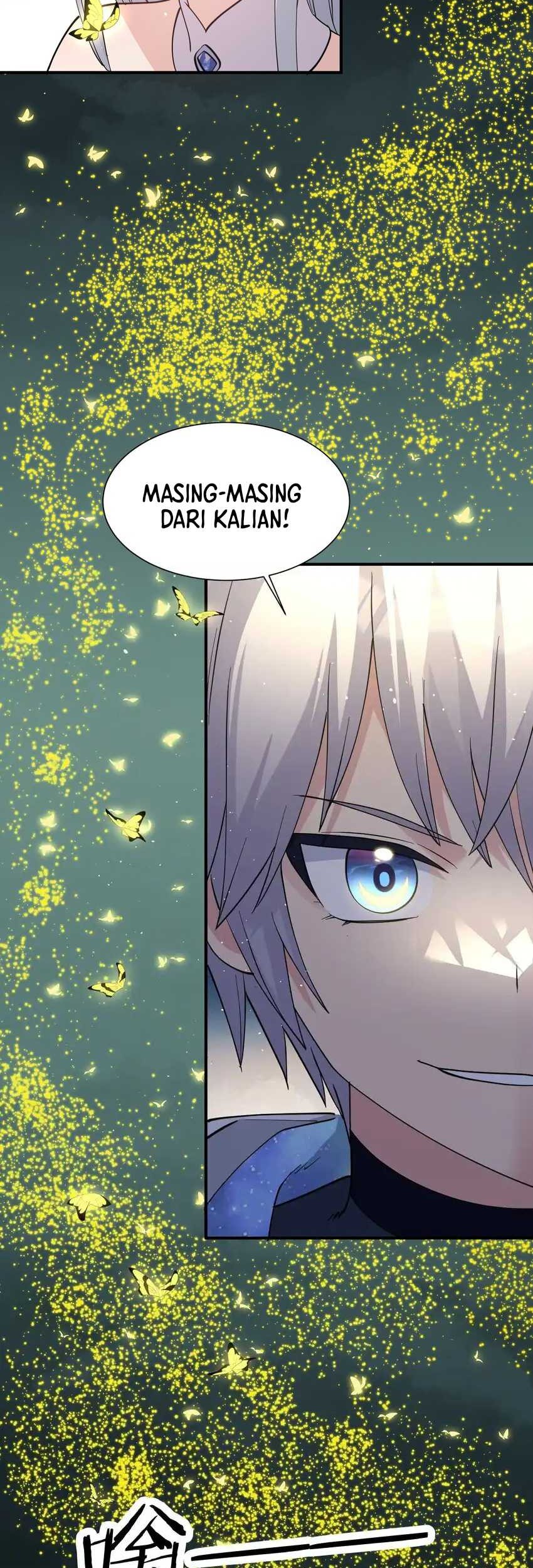 I Look Too Much Like The Boss And The World Actually Believes It Chapter 44 Gambar 30