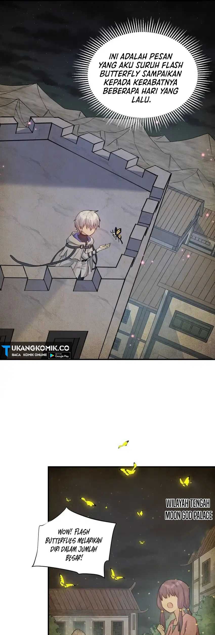 I Look Too Much Like The Boss And The World Actually Believes It Chapter 44 Gambar 32