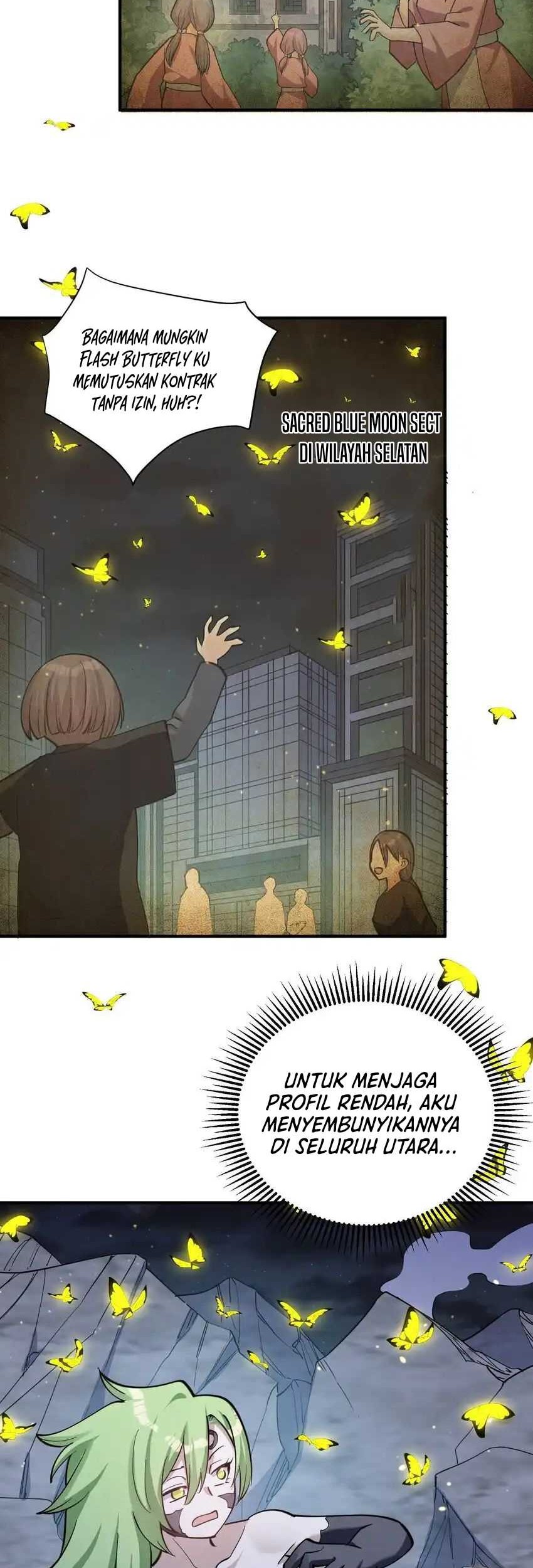 I Look Too Much Like The Boss And The World Actually Believes It Chapter 44 Gambar 33