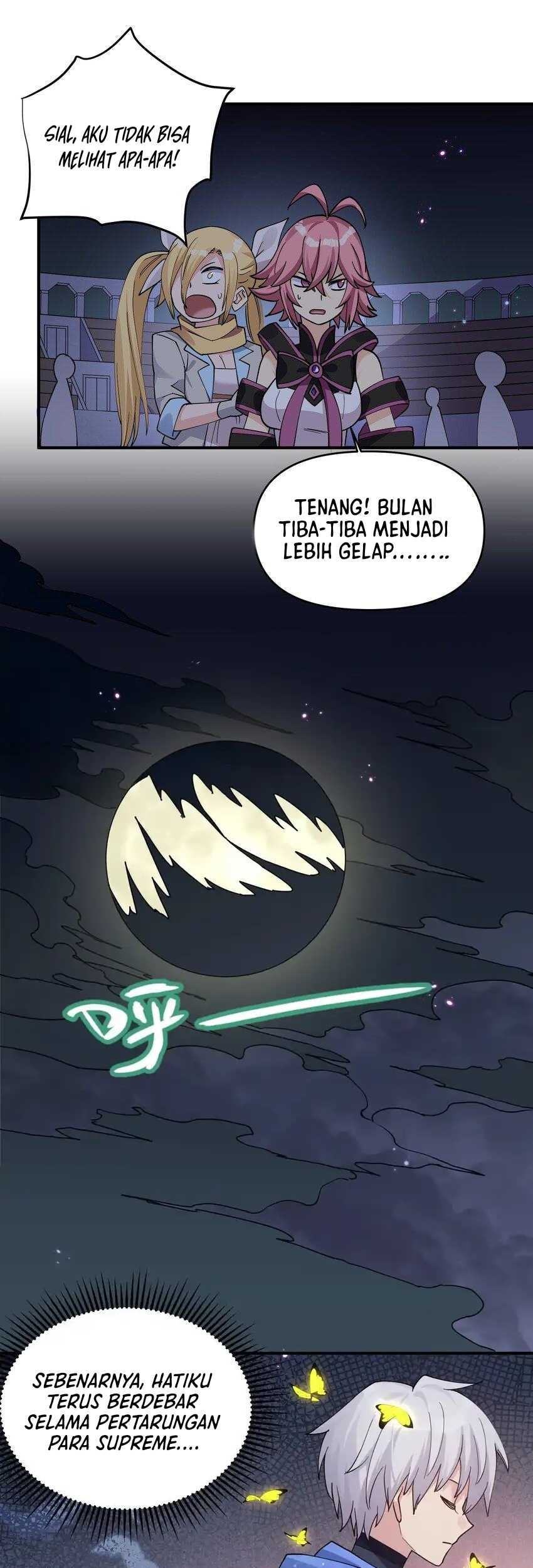 I Look Too Much Like The Boss And The World Actually Believes It Chapter 43 Gambar 38