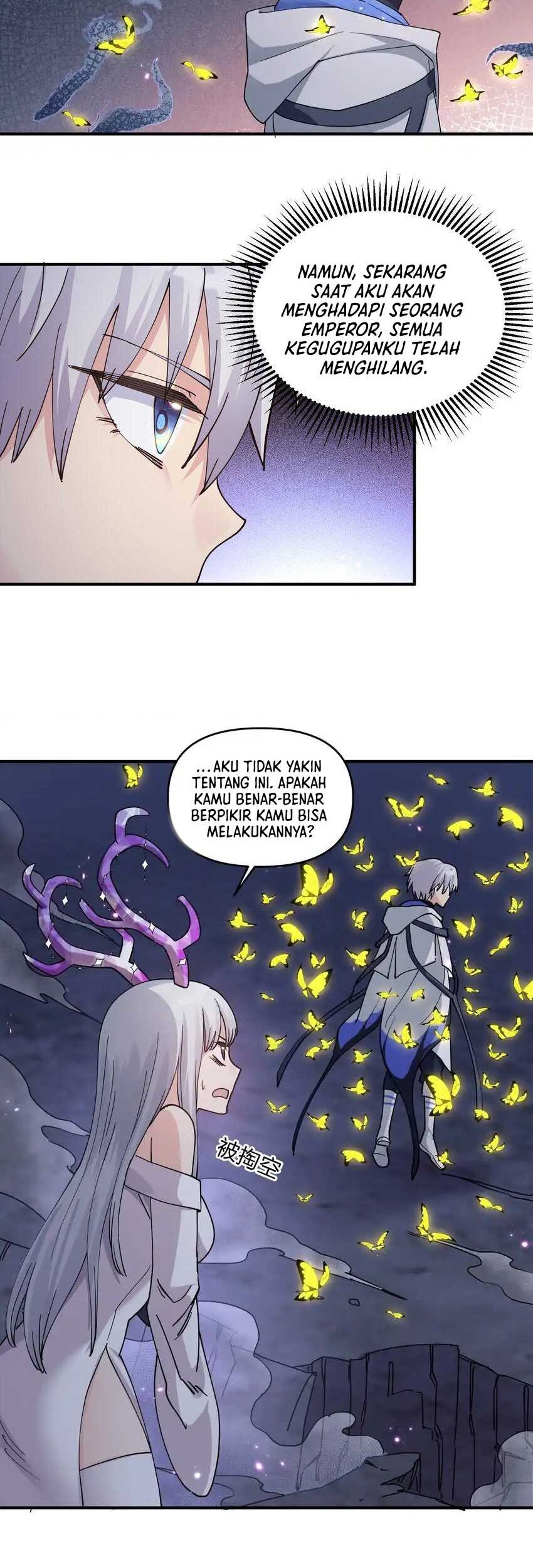 I Look Too Much Like The Boss And The World Actually Believes It Chapter 43 Gambar 39