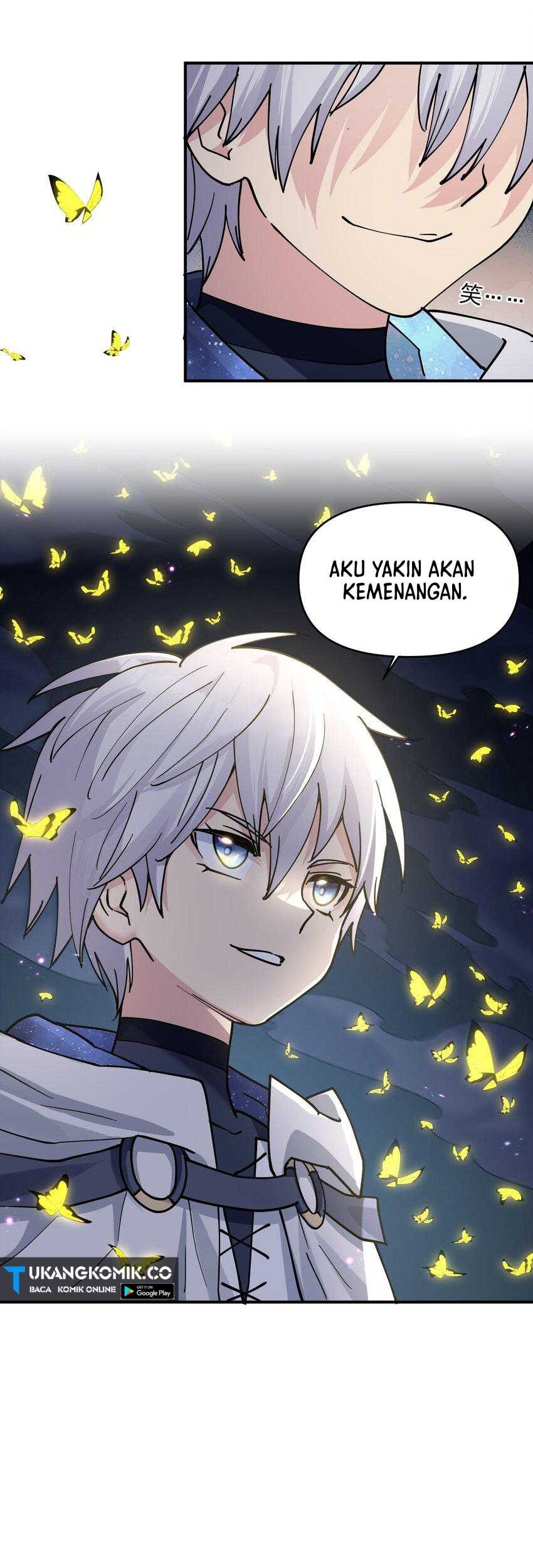 I Look Too Much Like The Boss And The World Actually Believes It Chapter 43 Gambar 40