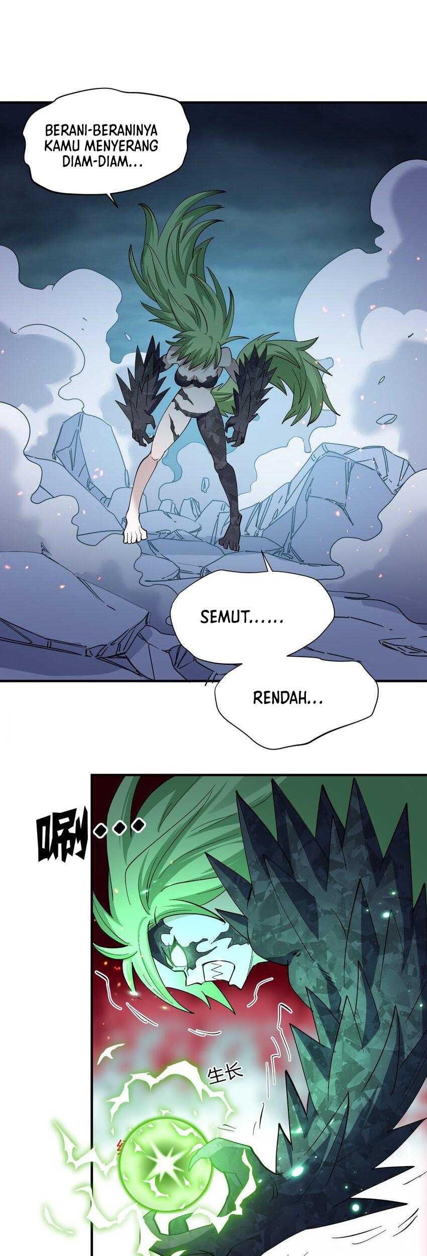 I Look Too Much Like The Boss And The World Actually Believes It Chapter 43 Gambar 5