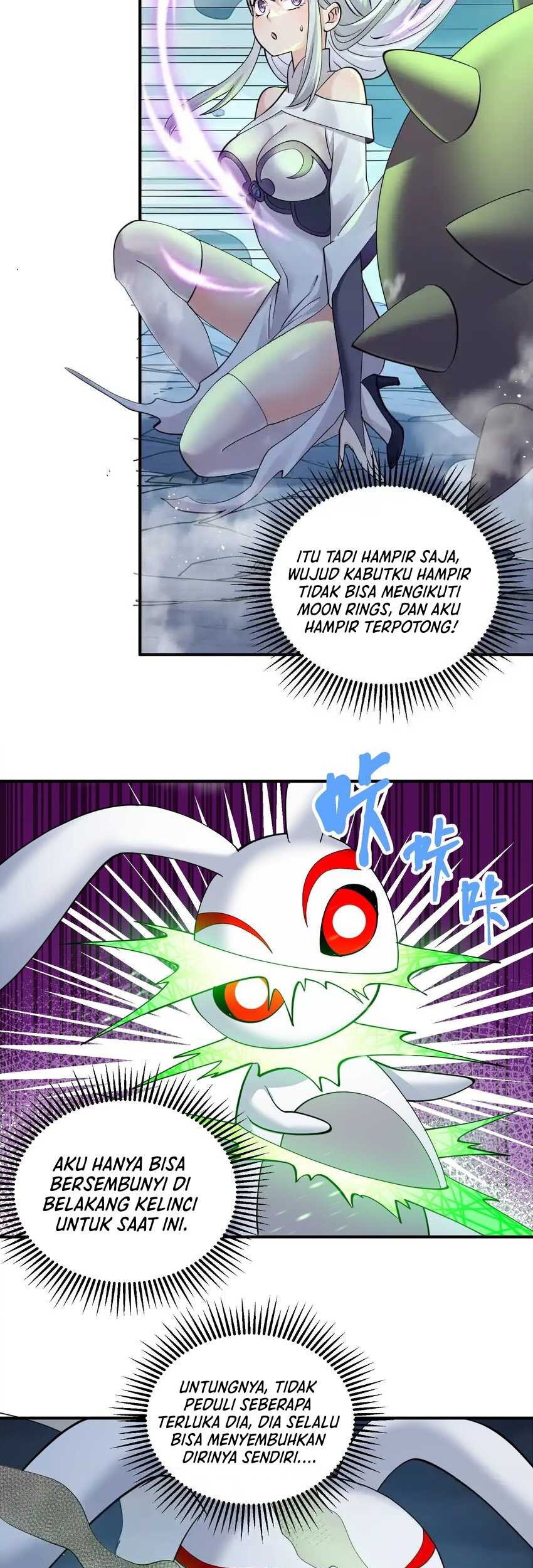 I Look Too Much Like The Boss And The World Actually Believes It Chapter 43 Gambar 12