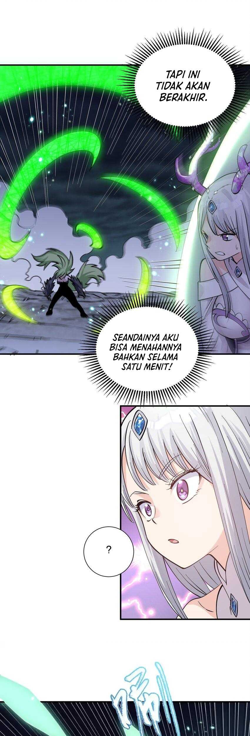 I Look Too Much Like The Boss And The World Actually Believes It Chapter 43 Gambar 14