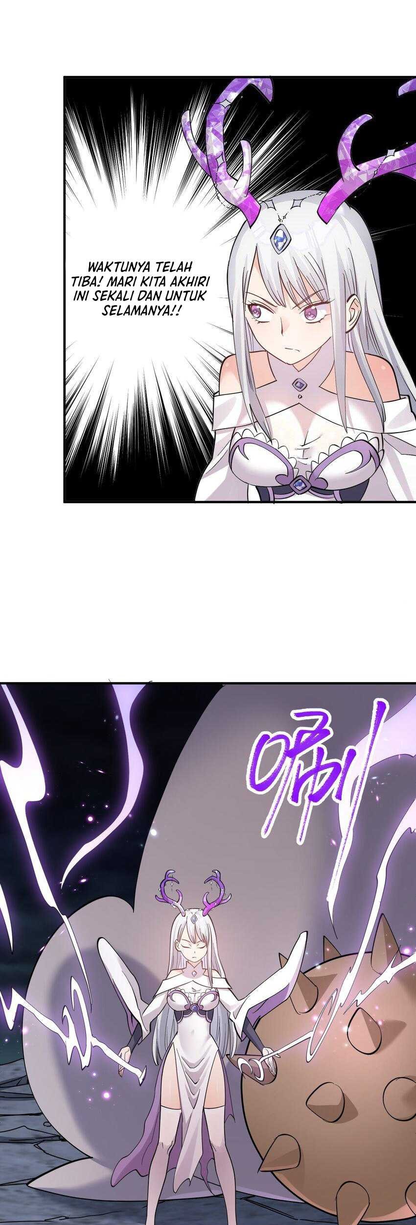 I Look Too Much Like The Boss And The World Actually Believes It Chapter 43 Gambar 18