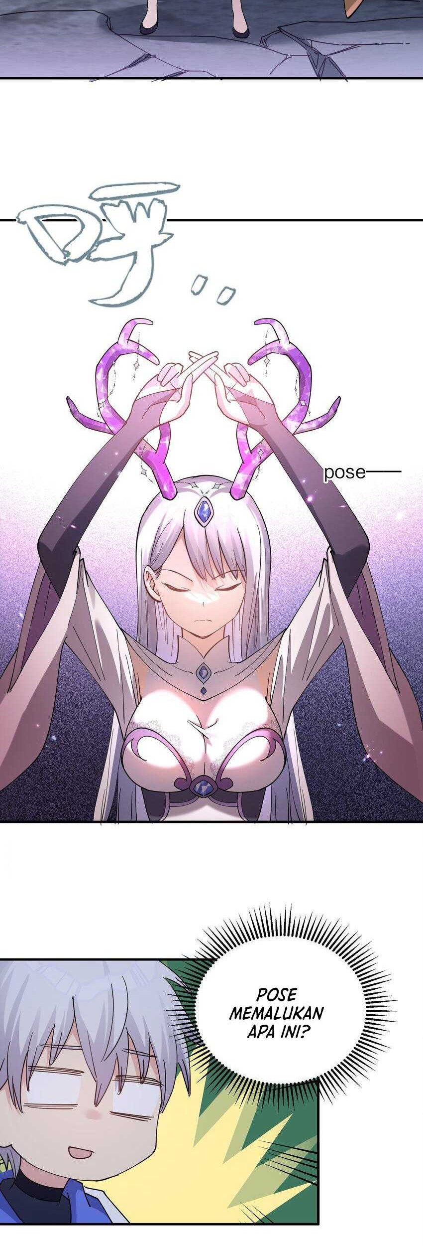 I Look Too Much Like The Boss And The World Actually Believes It Chapter 43 Gambar 19