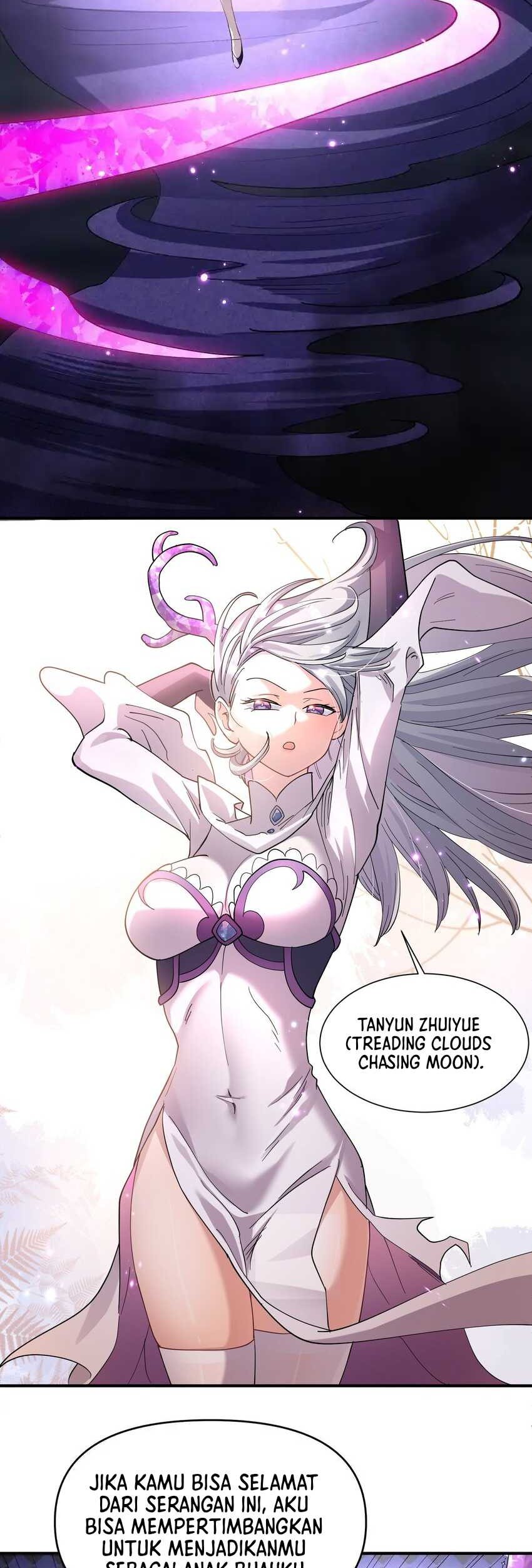 I Look Too Much Like The Boss And The World Actually Believes It Chapter 43 Gambar 24