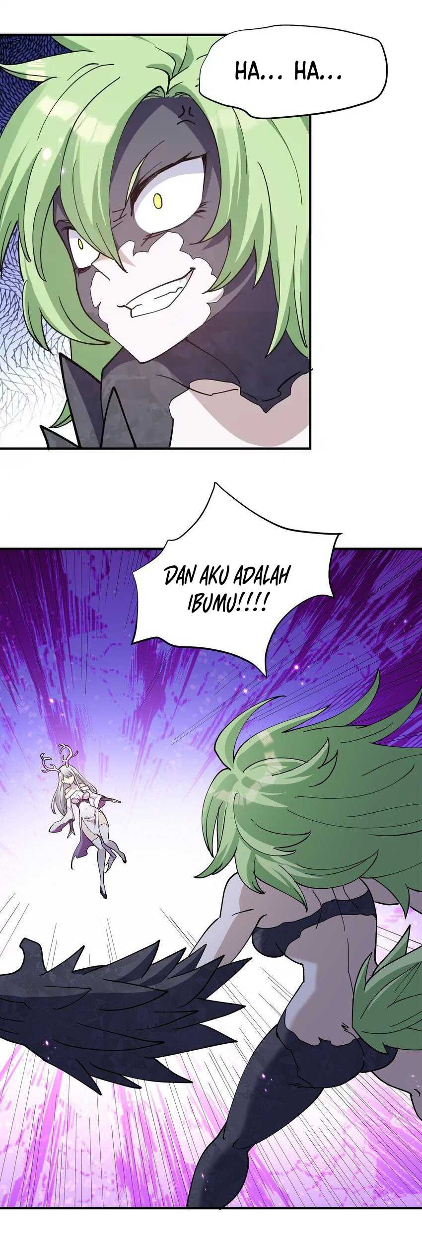 I Look Too Much Like The Boss And The World Actually Believes It Chapter 43 Gambar 26