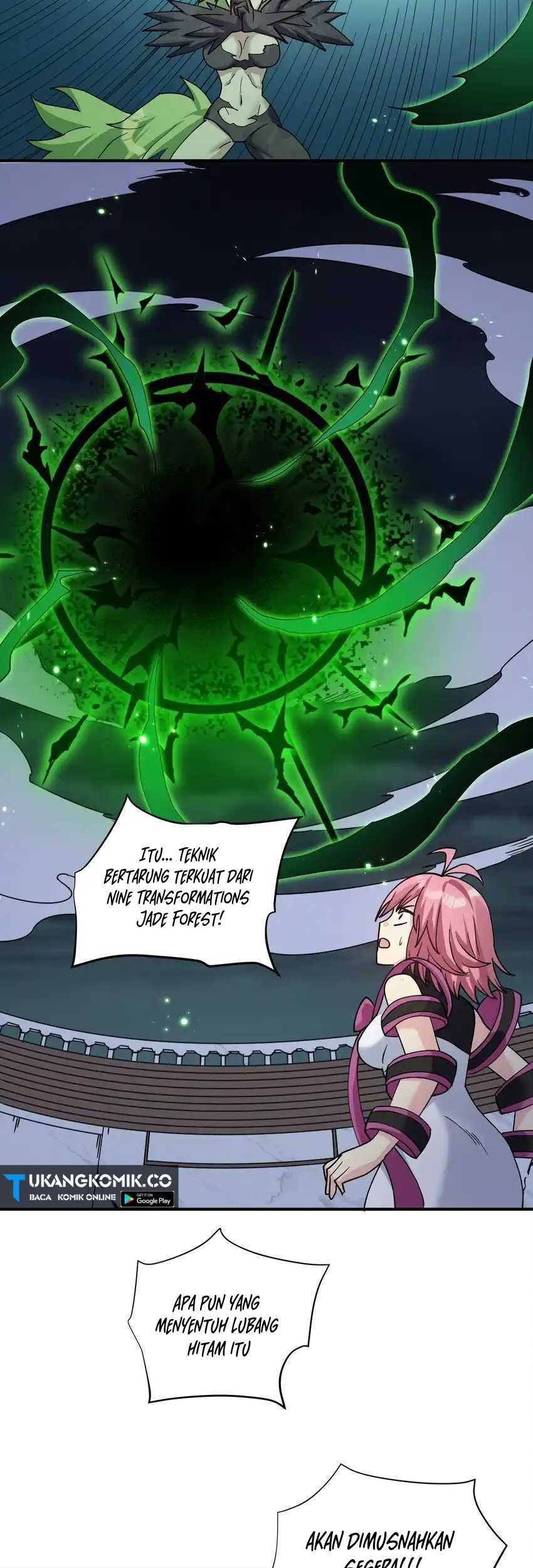 I Look Too Much Like The Boss And The World Actually Believes It Chapter 43 Gambar 28