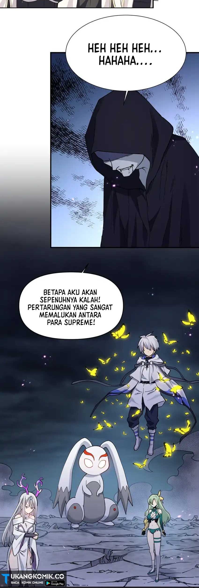 I Look Too Much Like The Boss And The World Actually Believes It Chapter 43 Gambar 35