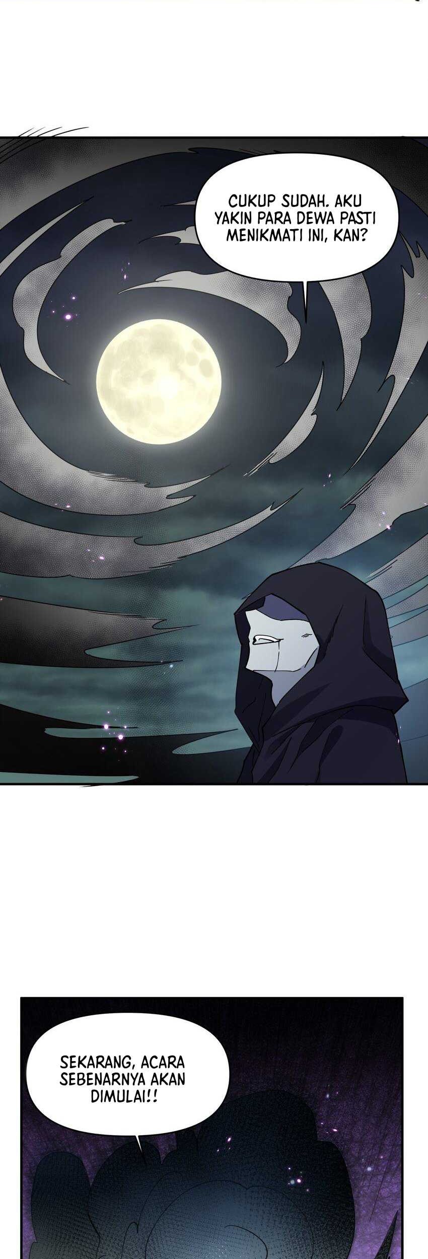 I Look Too Much Like The Boss And The World Actually Believes It Chapter 43 Gambar 36