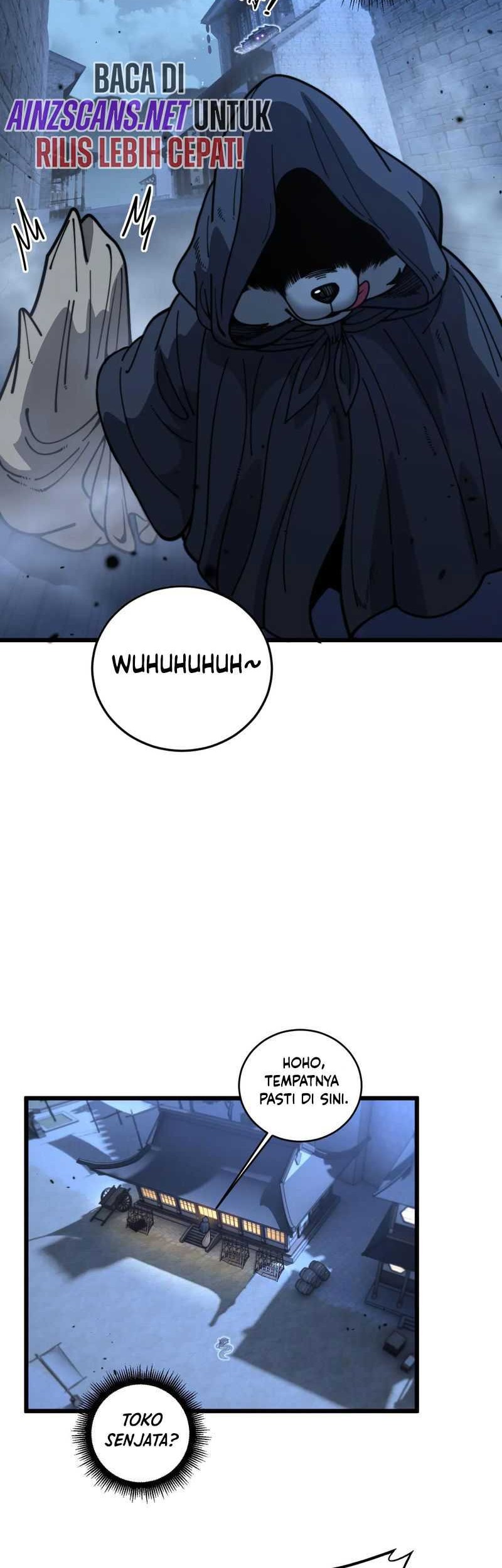 Snake Immortal: The Tale of a Snake’s Cultivation to Immortality Chapter 20 Gambar 5