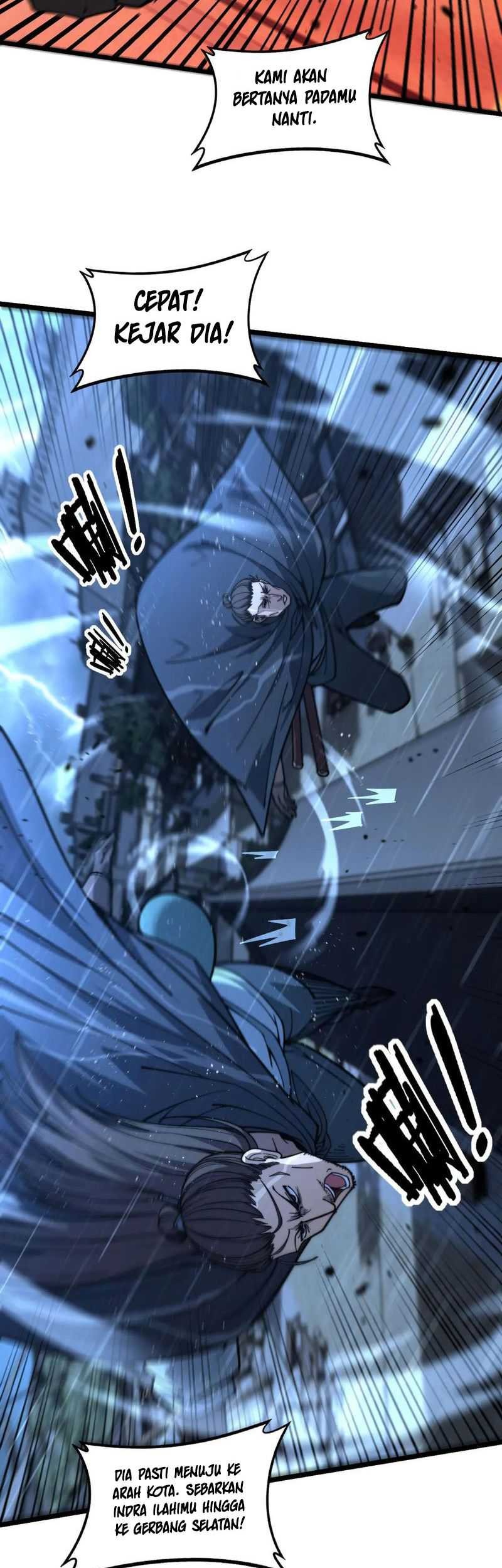 Snake Immortal: The Tale of a Snake’s Cultivation to Immortality Chapter 20 Gambar 18