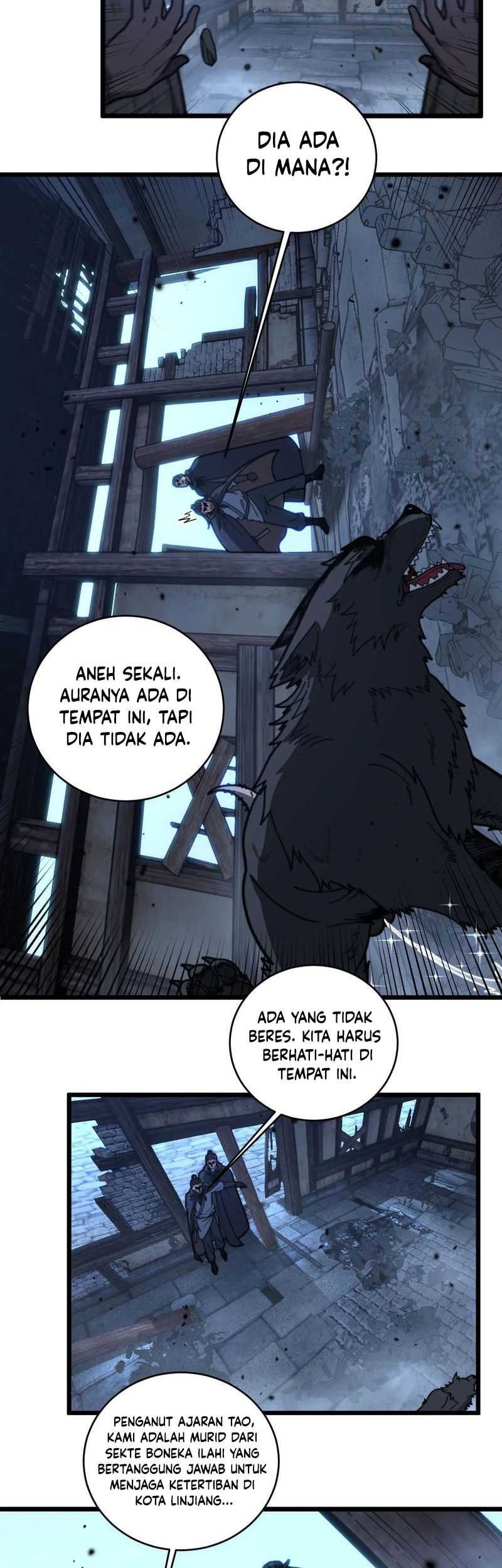Snake Immortal: The Tale of a Snake’s Cultivation to Immortality Chapter 20 Gambar 22