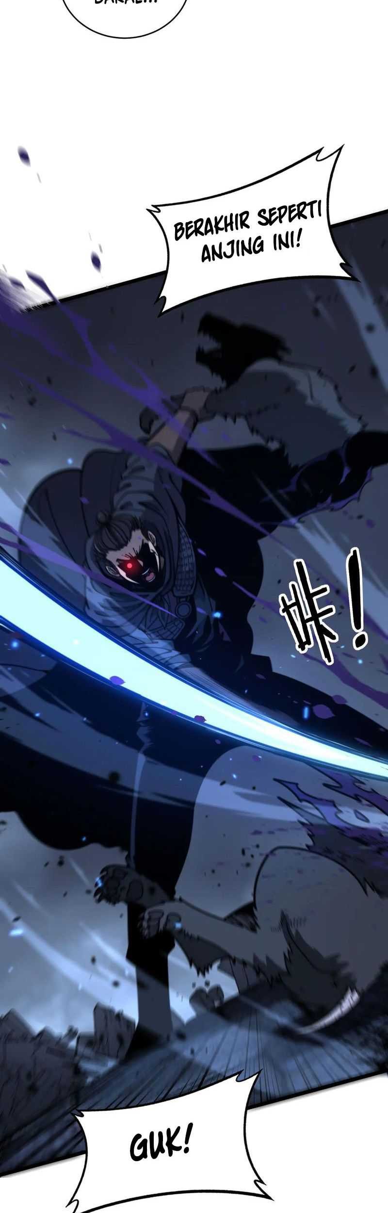 Snake Immortal: The Tale of a Snake’s Cultivation to Immortality Chapter 20 Gambar 24