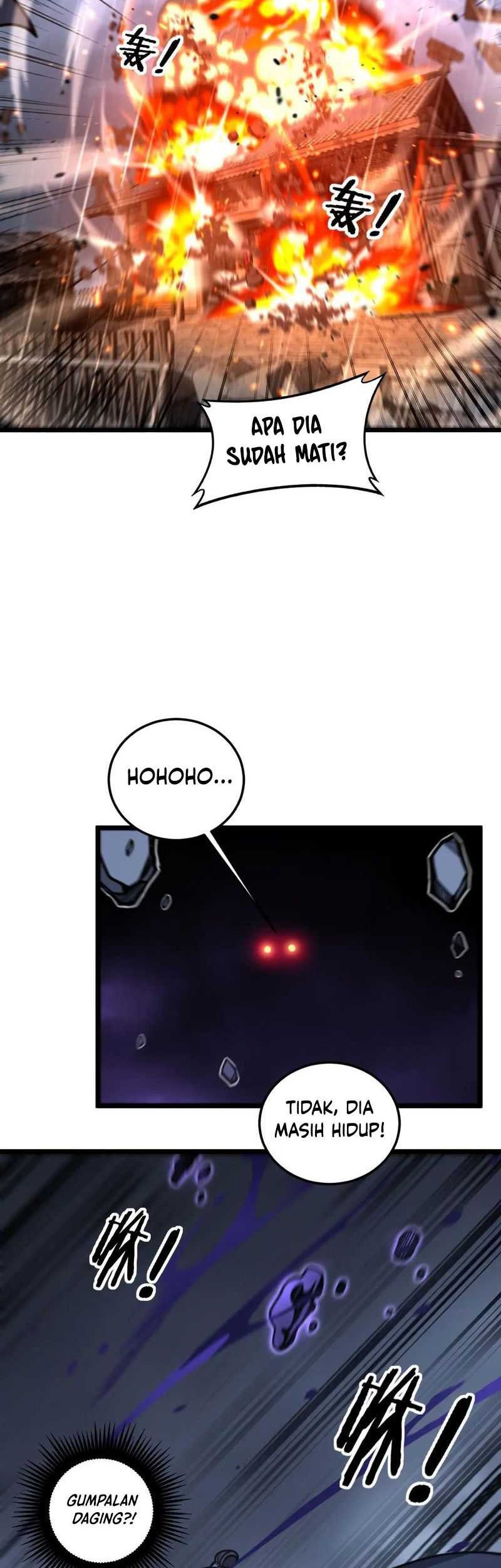 Snake Immortal: The Tale of a Snake’s Cultivation to Immortality Chapter 20 Gambar 29