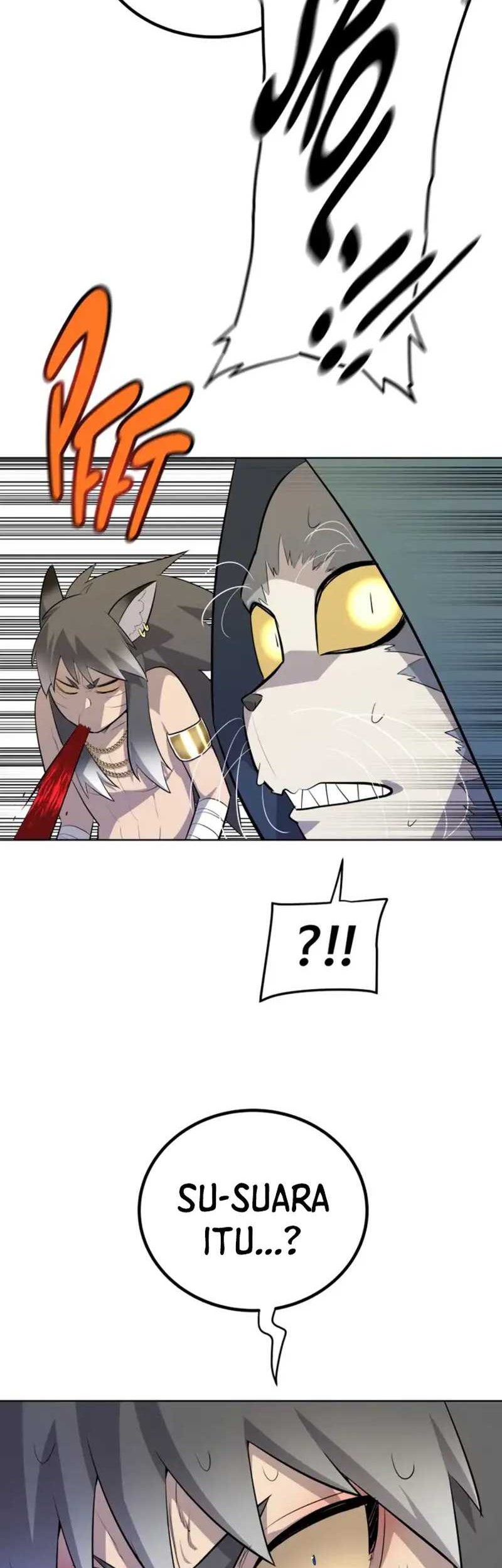 Overpowered Sword Chapter 126 Gambar 33