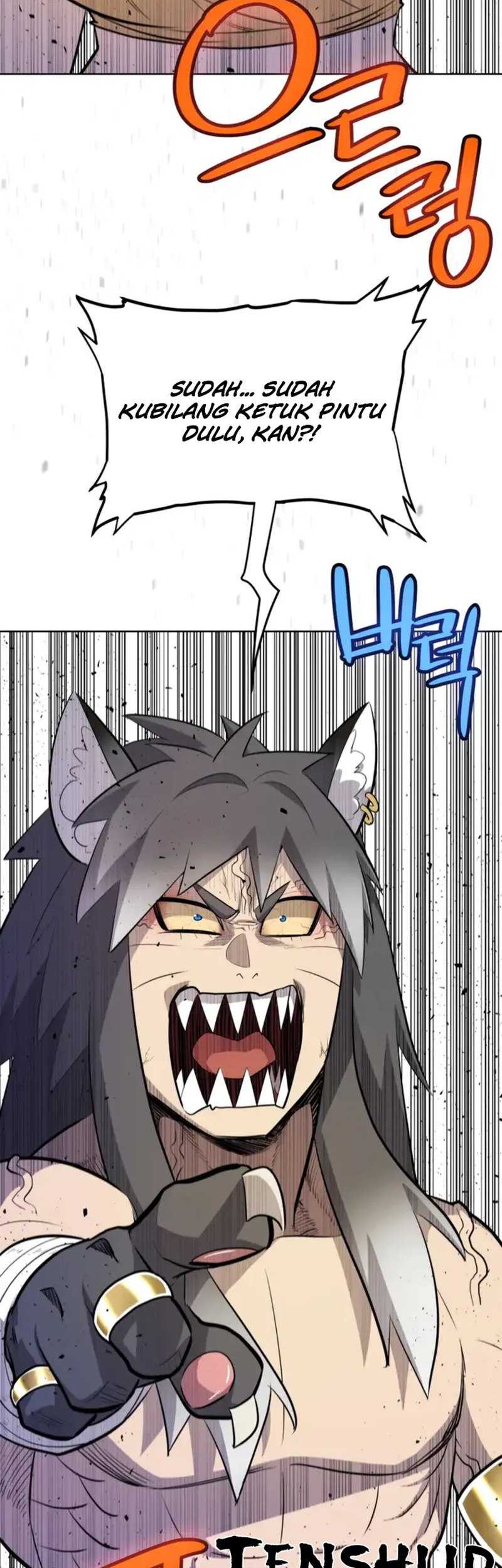 Overpowered Sword Chapter 126 Gambar 37