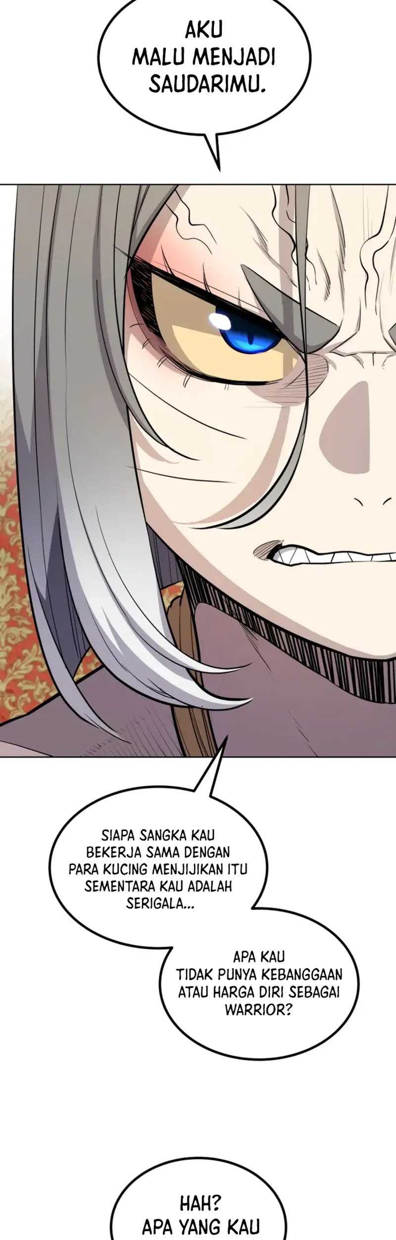 Overpowered Sword Chapter 126 Gambar 42