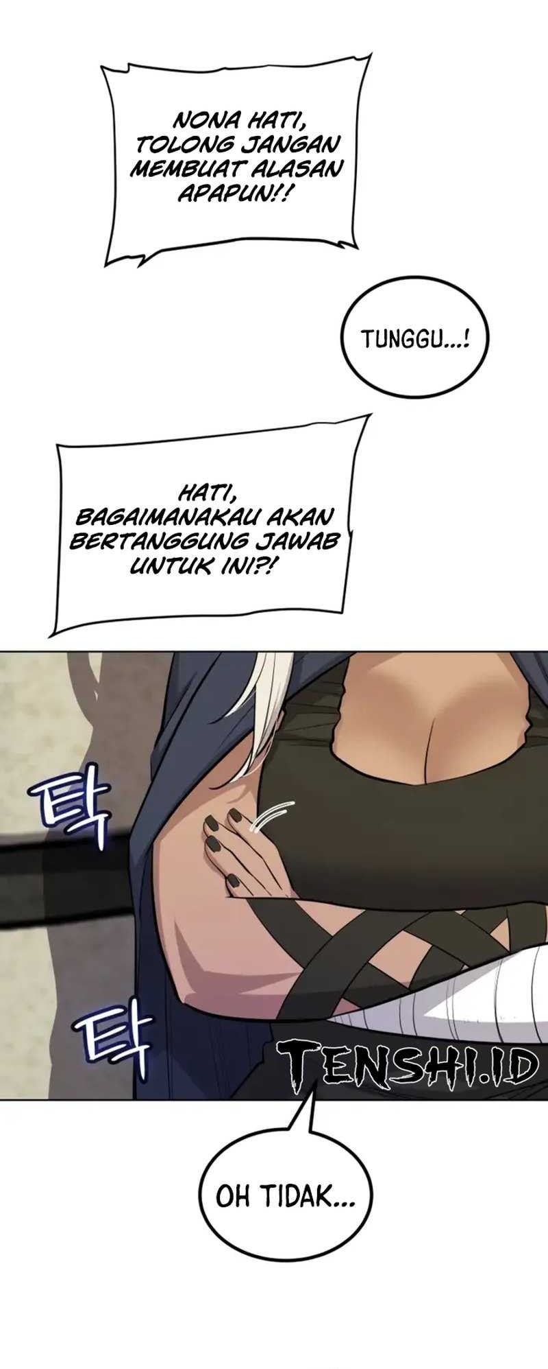 Overpowered Sword Chapter 126 Gambar 57