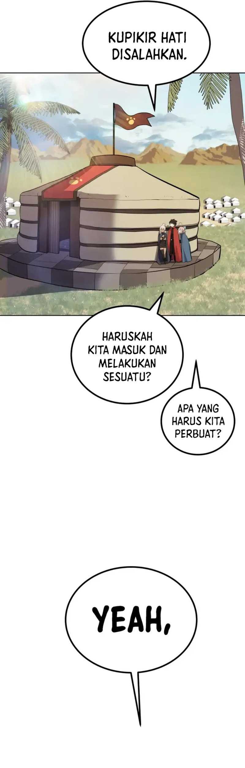 Overpowered Sword Chapter 126 Gambar 58