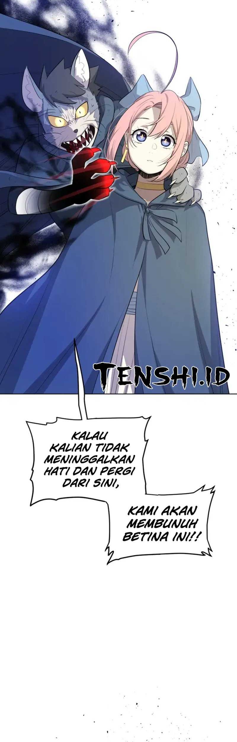Overpowered Sword Chapter 126 Gambar 3