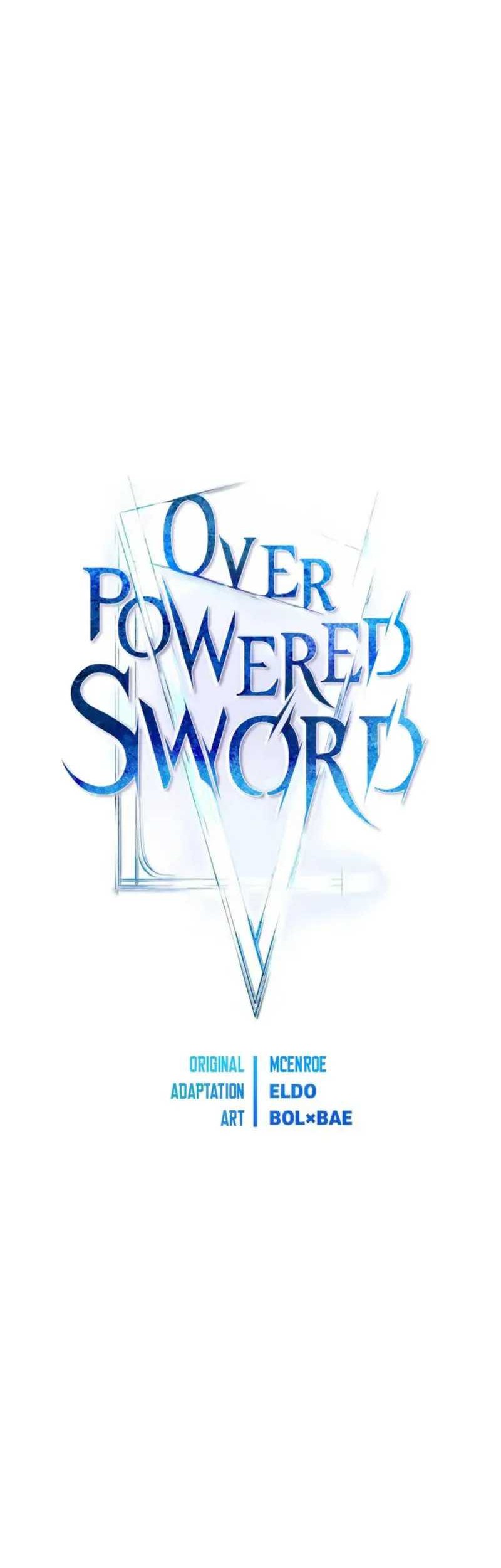 Overpowered Sword Chapter 126 Gambar 10