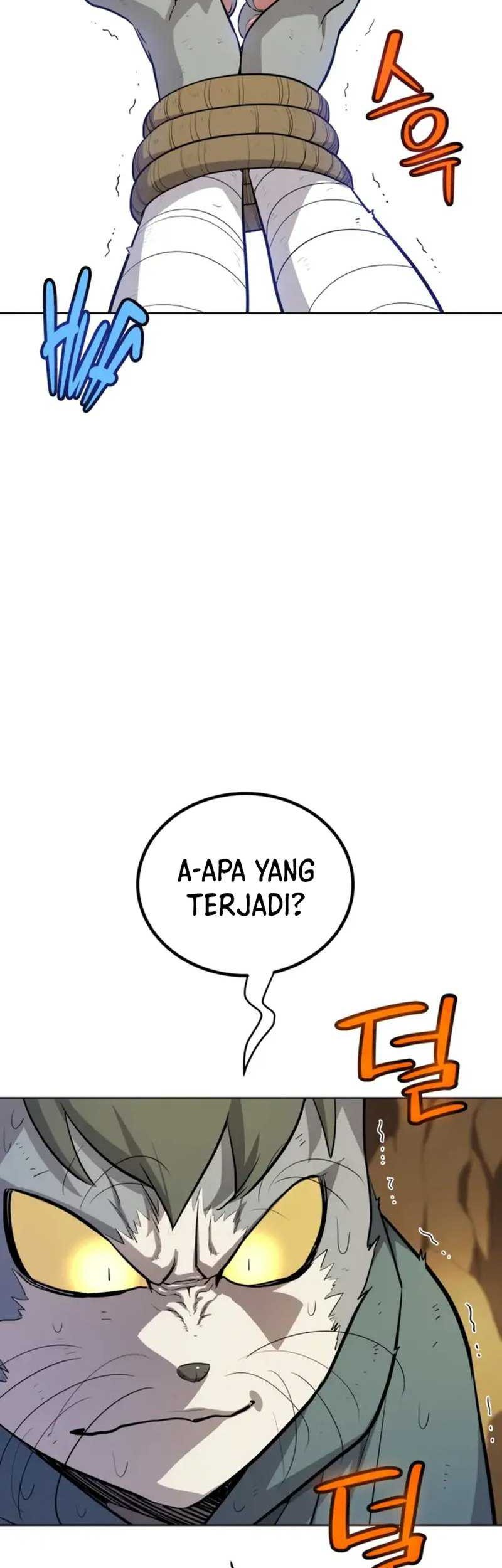 Overpowered Sword Chapter 126 Gambar 14