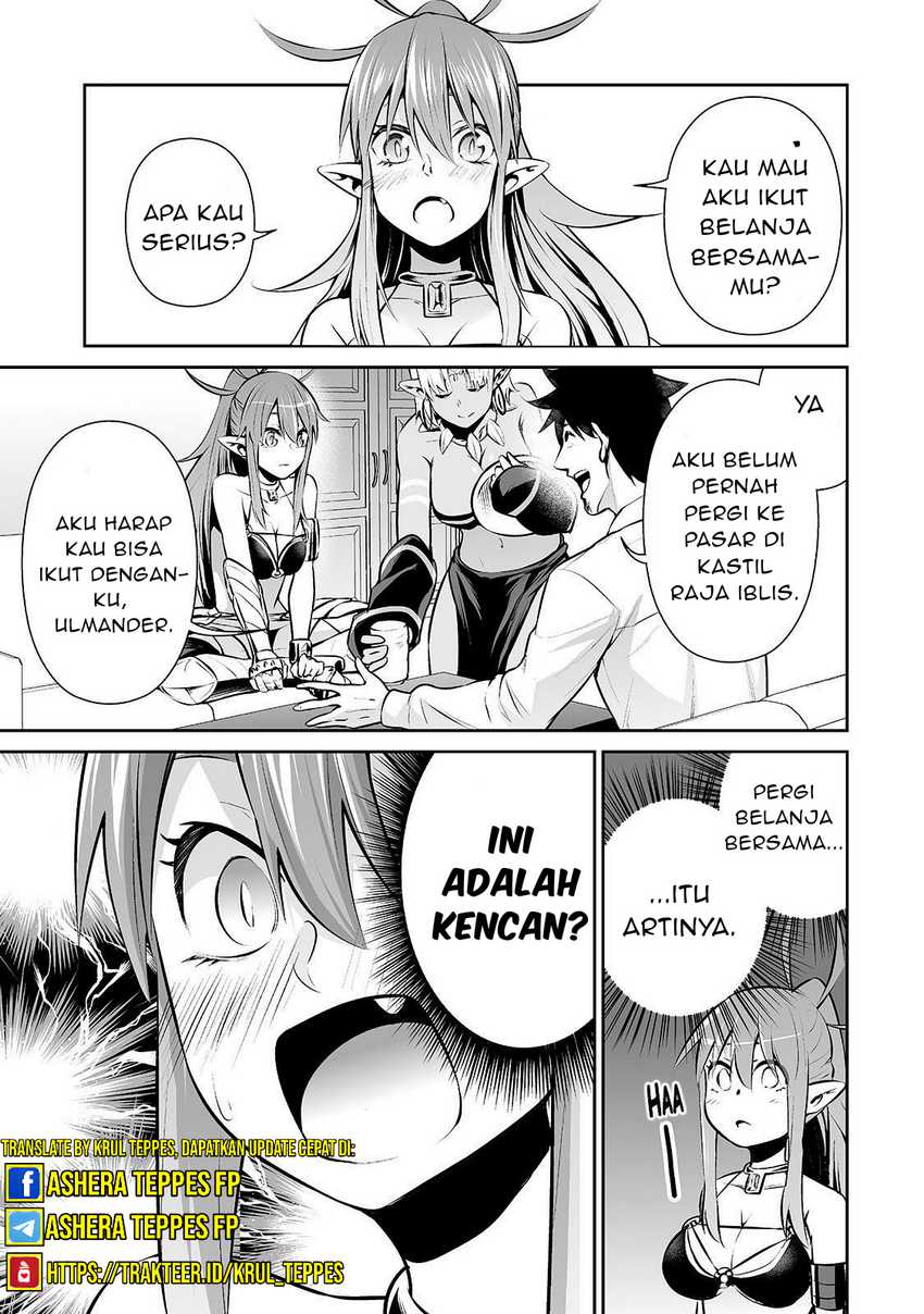 Baca Salaryman Ga Isekai Ni Ittara Shitennou Ni Natta Hanashi Chapter 14 Gambar 2
