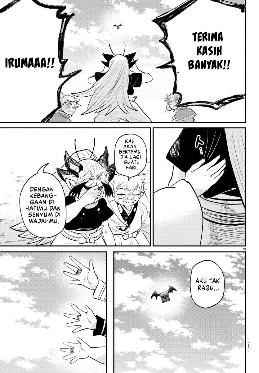 Mairimashita! Iruma-kun Chapter 370 Gambar 19