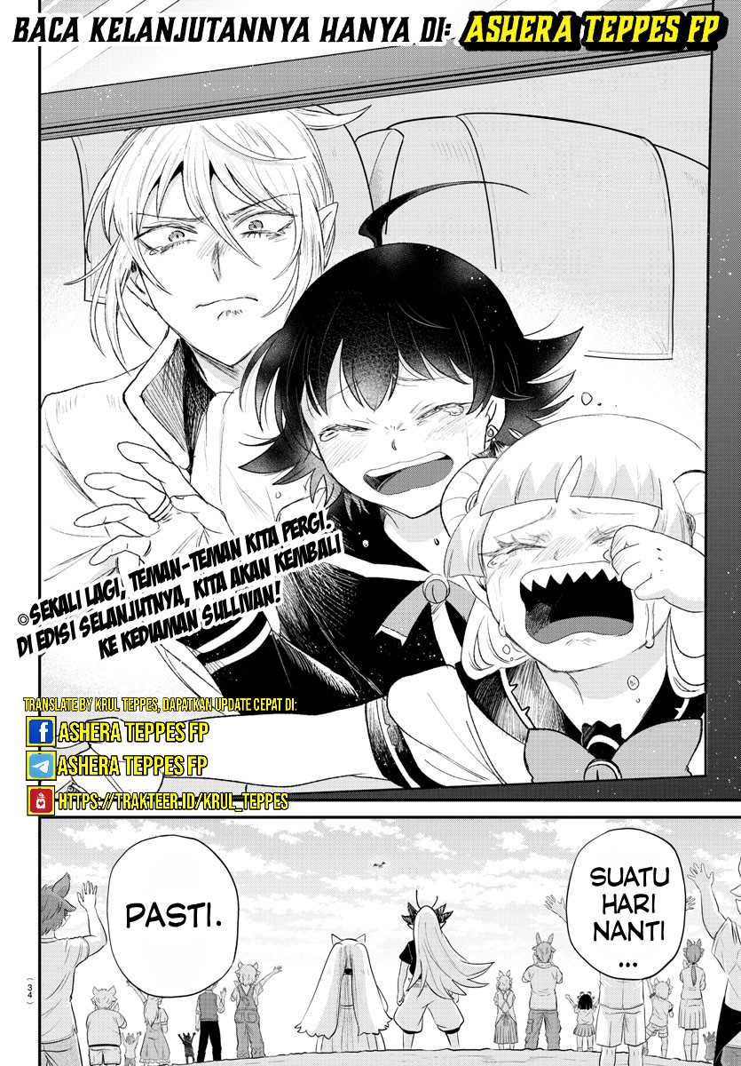 Mairimashita! Iruma-kun Chapter 370 Gambar 20