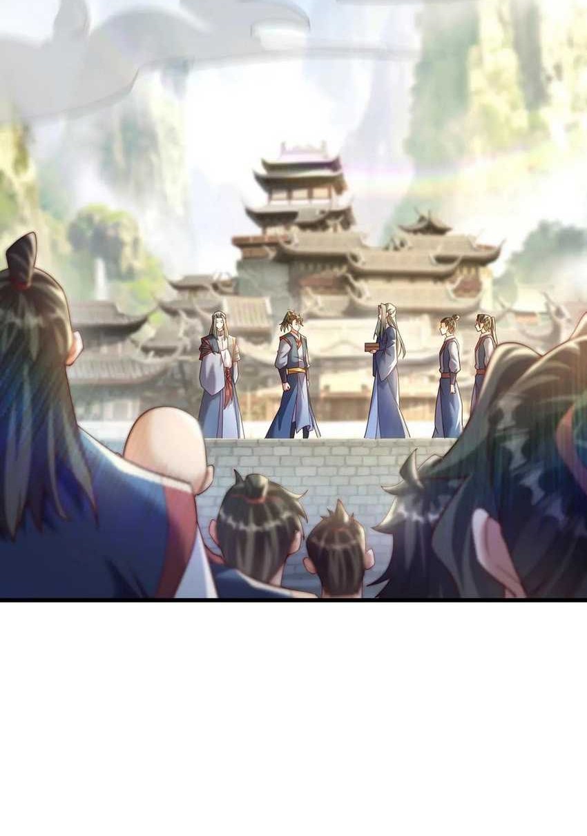 I Scared the Divine Lord as I handed over the Ancient Immortal Pill Chapter 80 Gambar 18