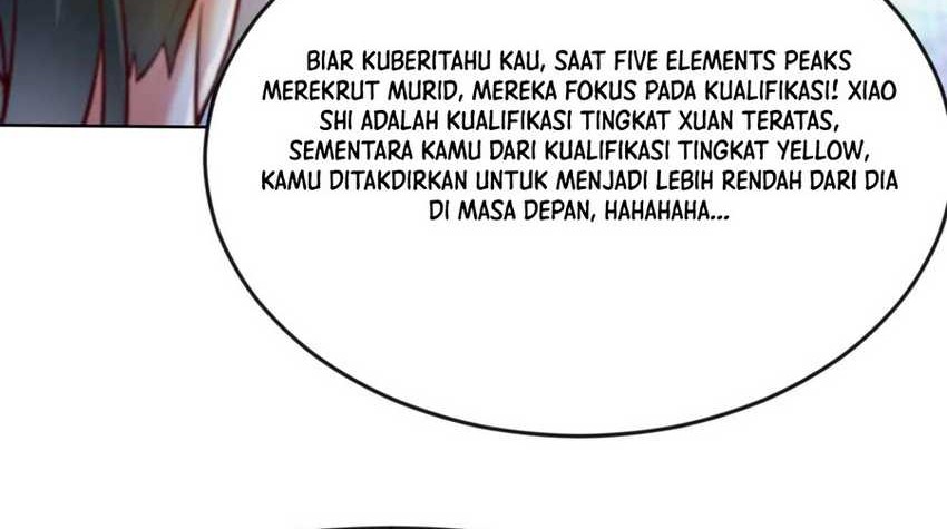 I Scared the Divine Lord as I handed over the Ancient Immortal Pill Chapter 80 Gambar 24