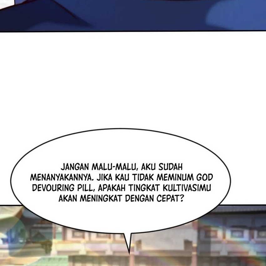 I Scared the Divine Lord as I handed over the Ancient Immortal Pill Chapter 80 Gambar 28
