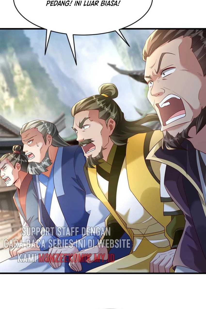 I Scared the Divine Lord as I handed over the Ancient Immortal Pill Chapter 80 Gambar 3