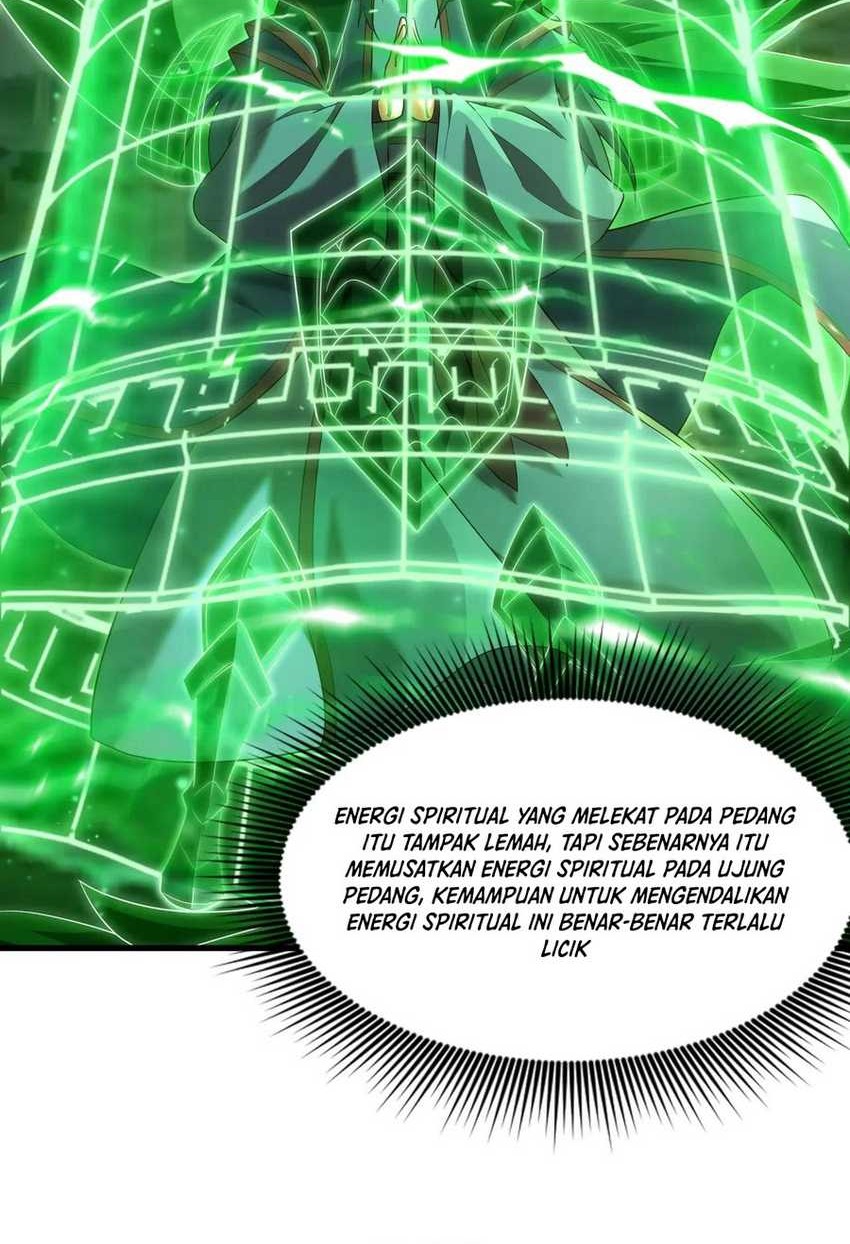 I Scared the Divine Lord as I handed over the Ancient Immortal Pill Chapter 80 Gambar 5