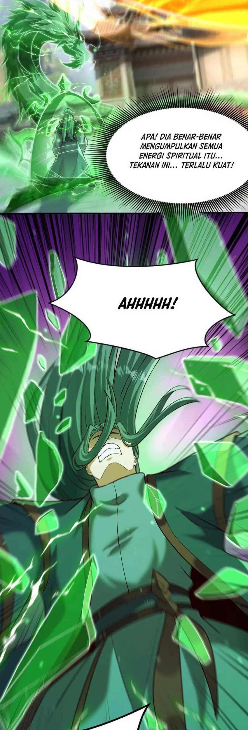 I Scared the Divine Lord as I handed over the Ancient Immortal Pill Chapter 80 Gambar 7
