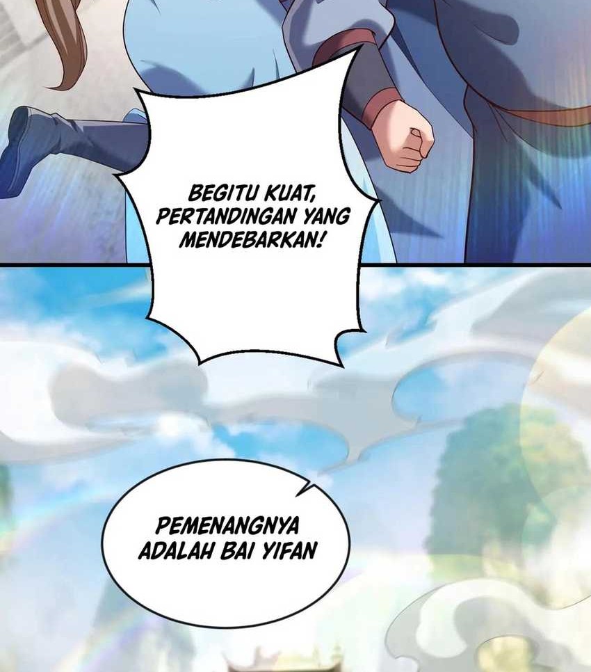 I Scared the Divine Lord as I handed over the Ancient Immortal Pill Chapter 80 Gambar 14