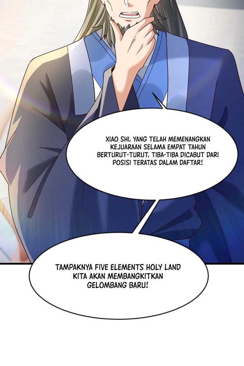 I Scared the Divine Lord as I handed over the Ancient Immortal Pill Chapter 80 Gambar 16