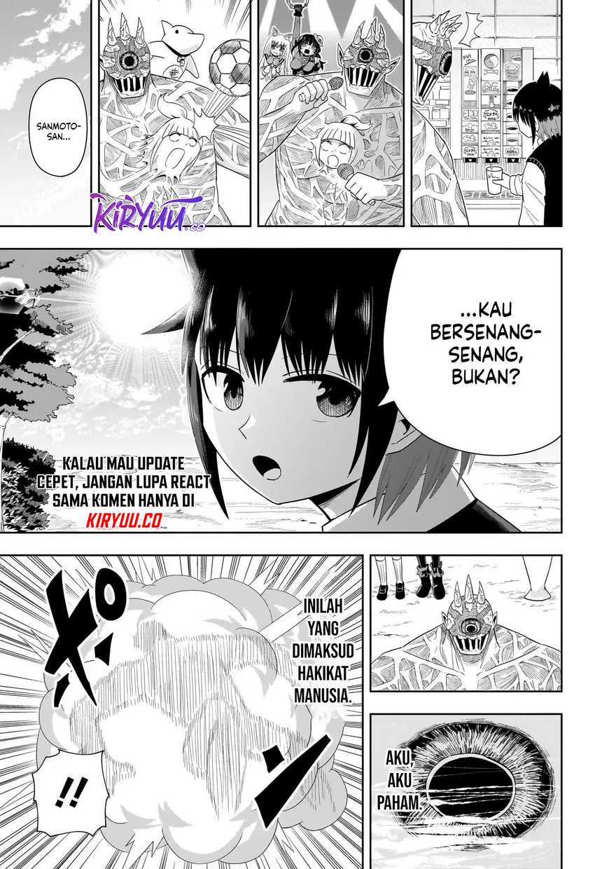 Youkai Buster Murakami Chapter 21 Gambar 9
