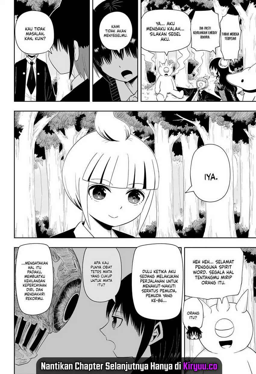 Youkai Buster Murakami Chapter 21 Gambar 10