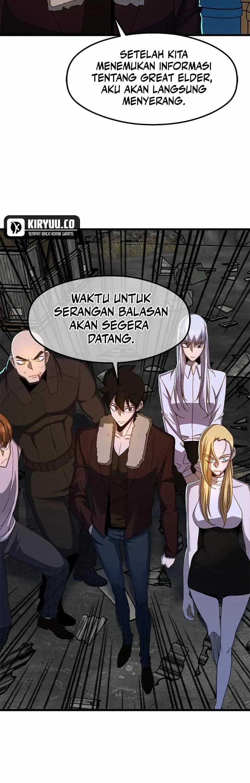 The Strongest Unemployed Hero Chapter 60 Gambar 49