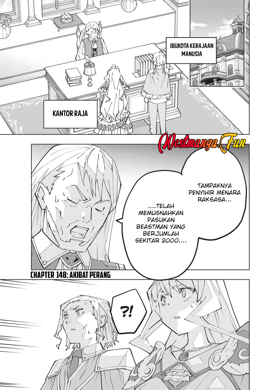 Baca My Gift LVL 9999 Unlimited Gacha Chapter 148 Gambar 2