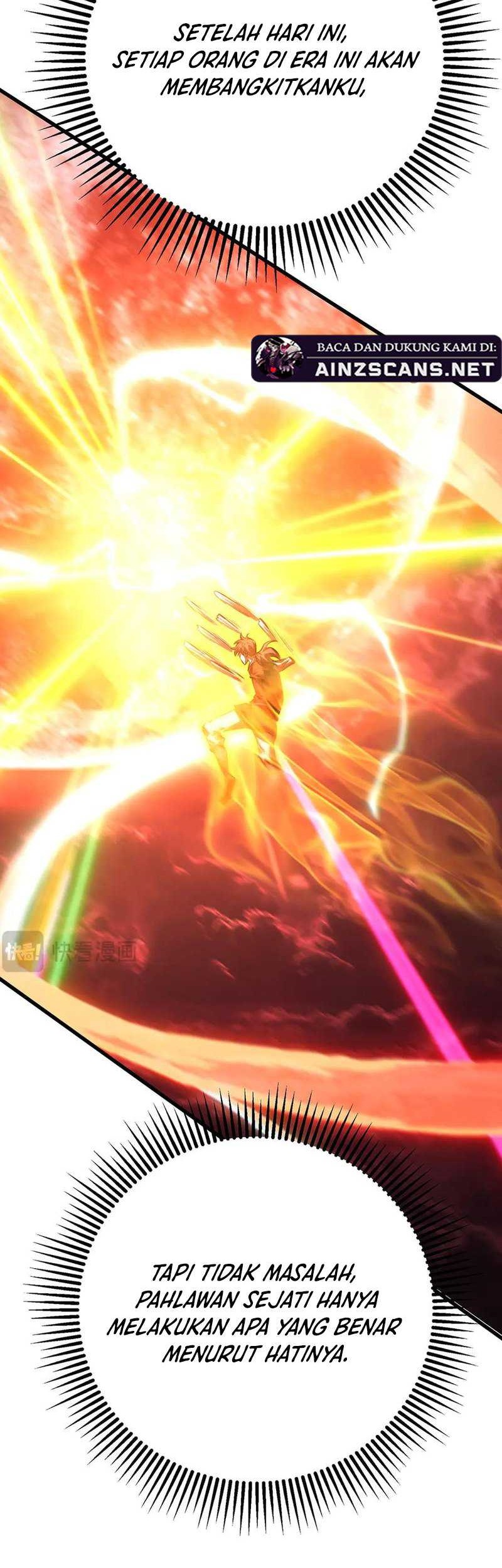 I, the Strongest Boss Chapter 41 Gambar 40