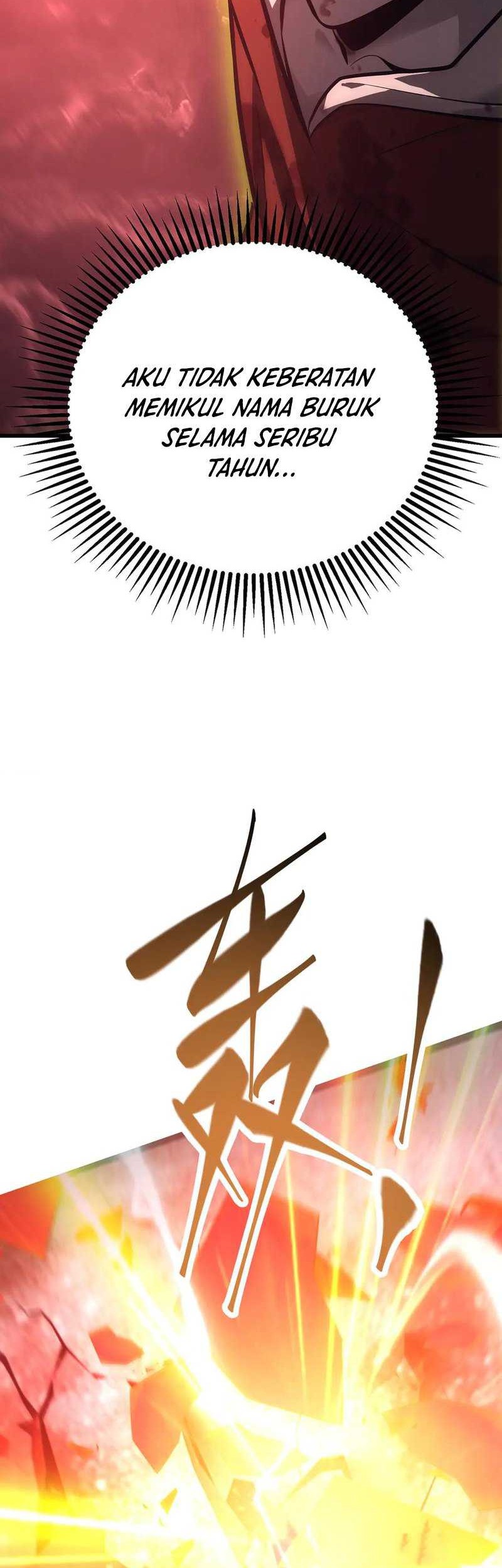 I, the Strongest Boss Chapter 41 Gambar 42