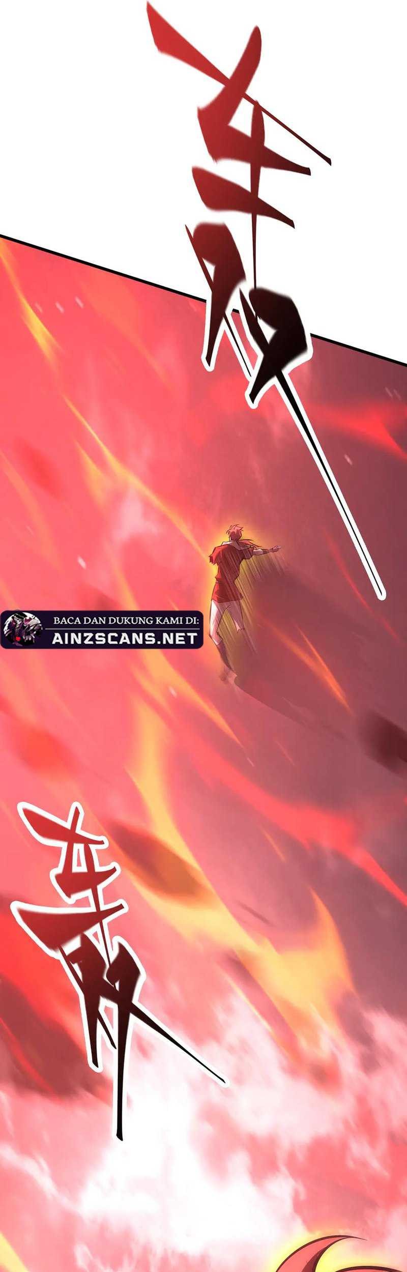 I, the Strongest Boss Chapter 41 Gambar 45