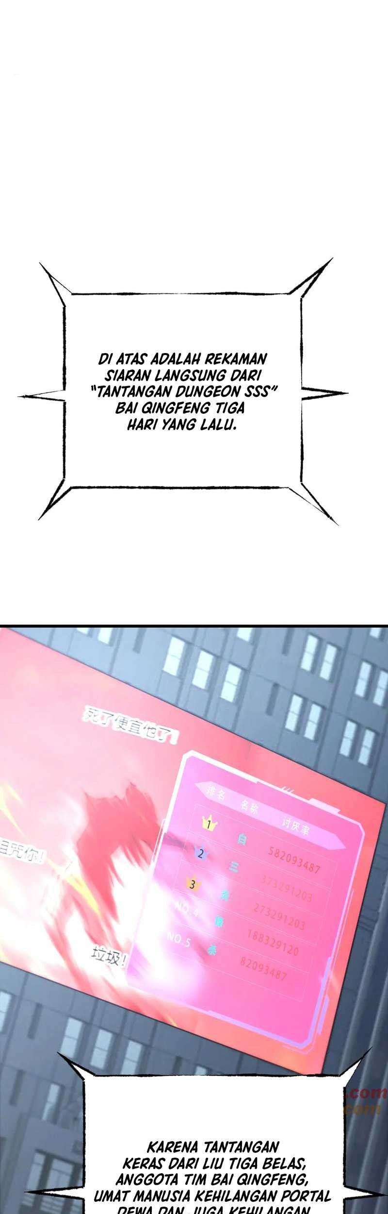 I, the Strongest Boss Chapter 41 Gambar 49