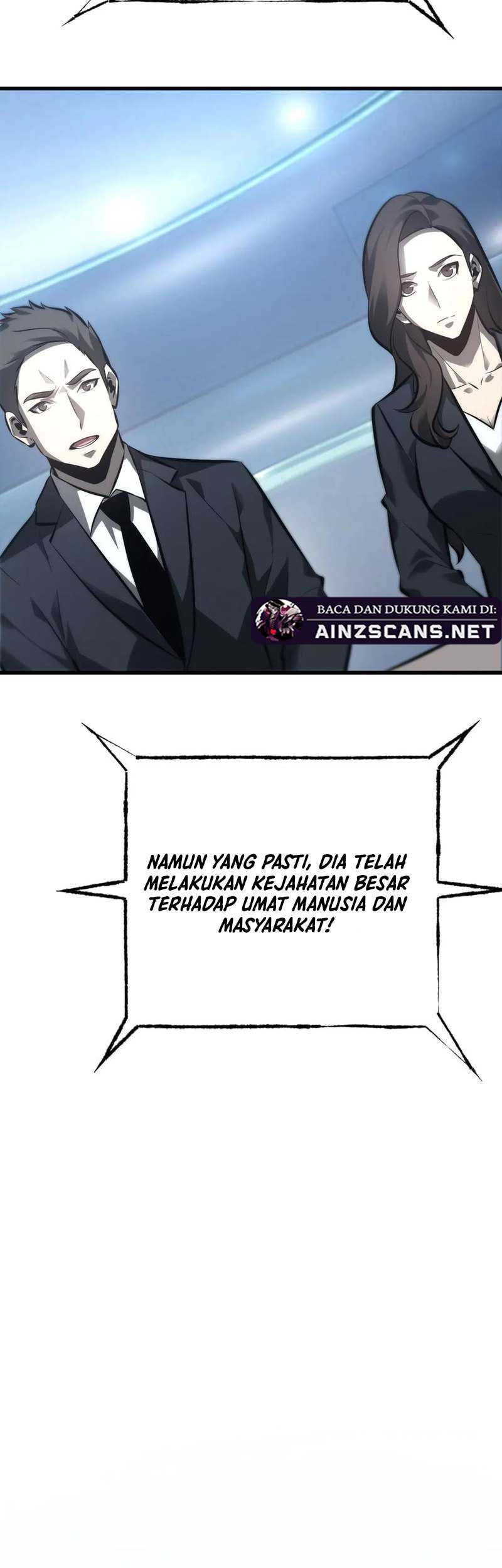 I, the Strongest Boss Chapter 41 Gambar 51